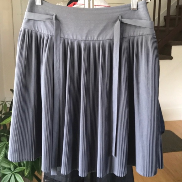 Anthro Leifsdottir cappella swing skirt, pleated skirt - Picture 3 of 6